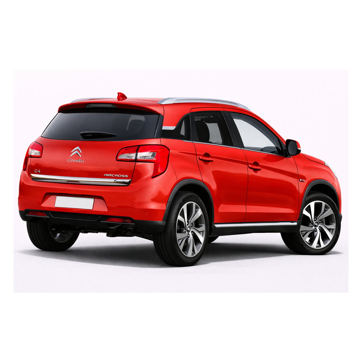 LUNETA CITROEN C4-AIRCROSS 2012-